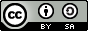 licencia de Creative Commons Reconocimiento-CompartirIgual 3.0